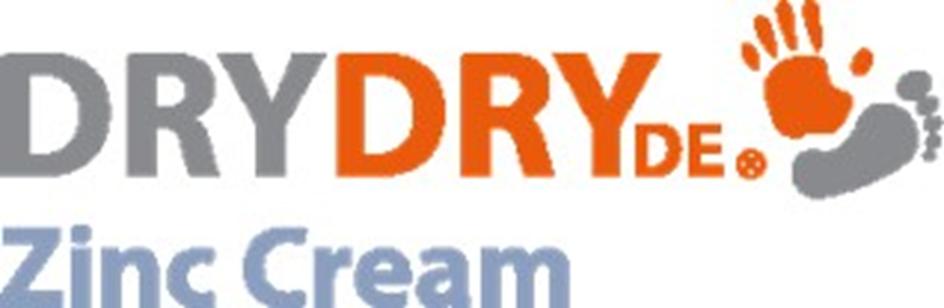 Изображение товарного знака DRYDRY DE. Zinc Cream