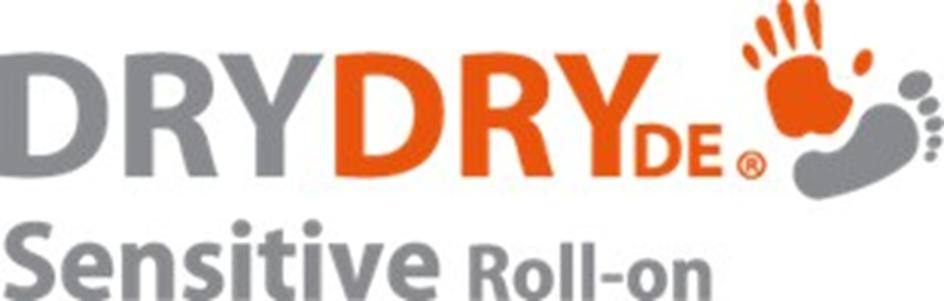 Изображение товарного знака DRYDRYDE® Sensitive Roll-on