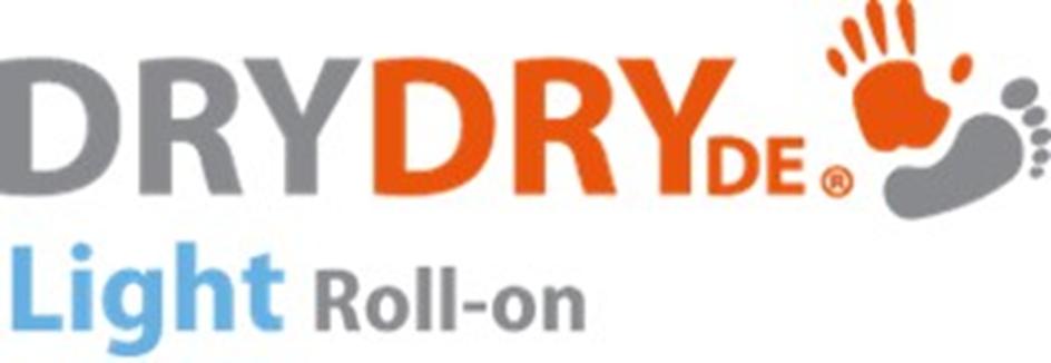 Изображение товарного знака DRYDRY DE Light Roll-on