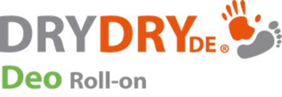 Изображение товарного знака DRY DRY DE Deo Roll-on