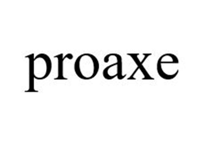 Изображение товарного знака proaxe