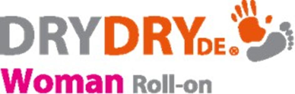 Изображение товарного знака DRYDRYDE. Woman Roll-on