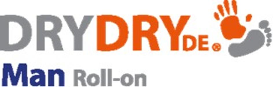 Изображение товарного знака DRYDRY DE. Man Roll-on