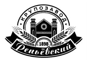 КРУПНОЗАВОДЪ РЕПЬЕВСКІЙ 1898