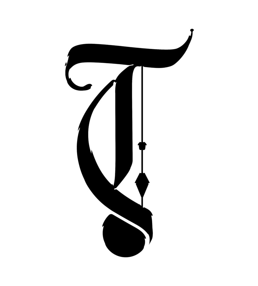 T
