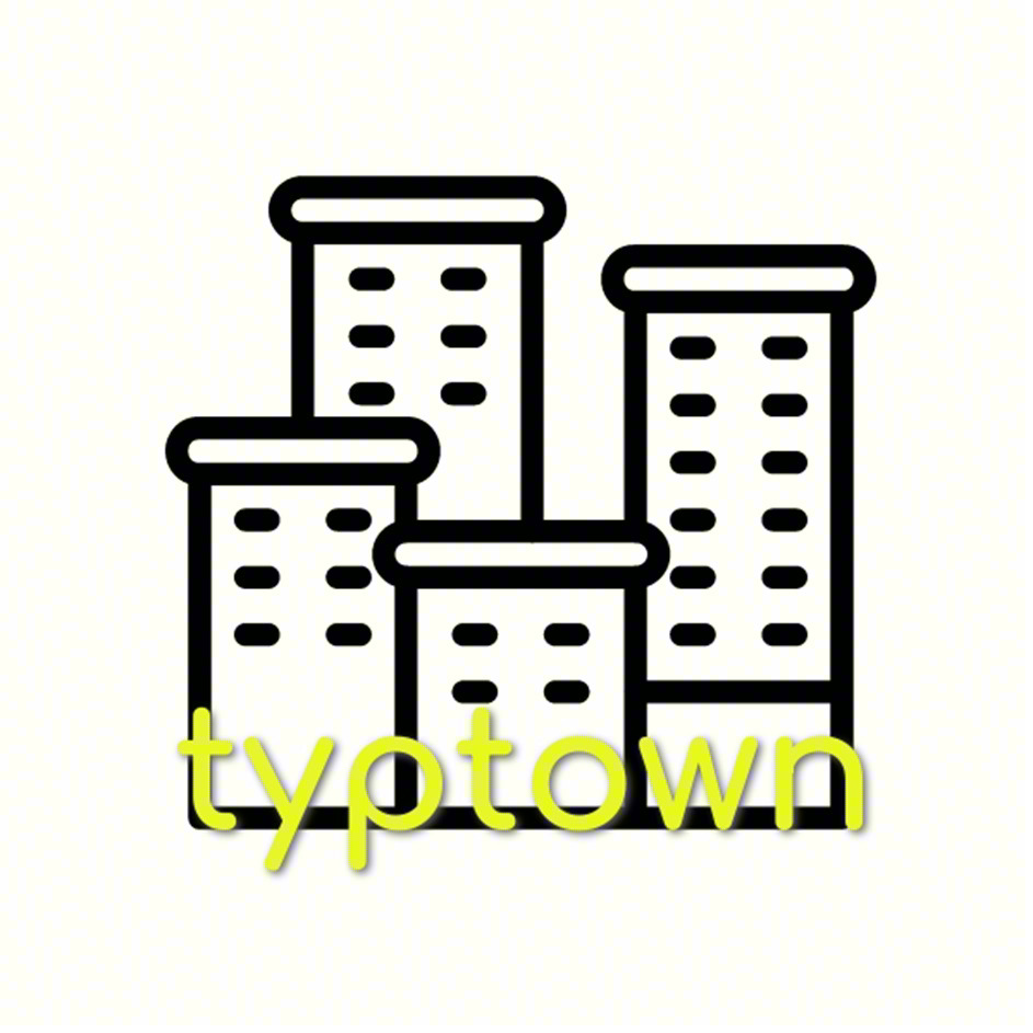 Изображение товарного знака typtown