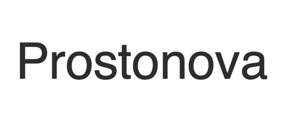 Prostonova