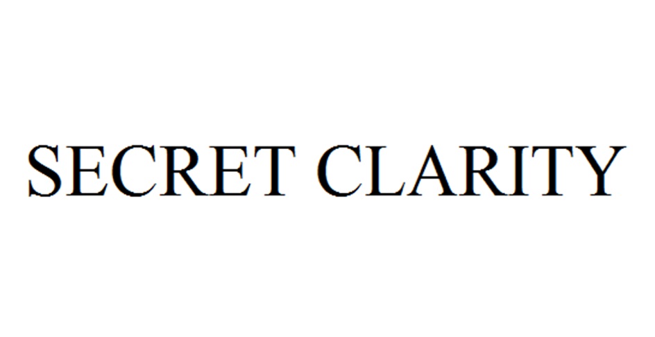 SECRET CLARITY