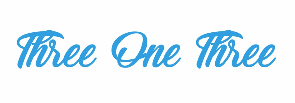 Three One Three