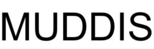 MUDDIS