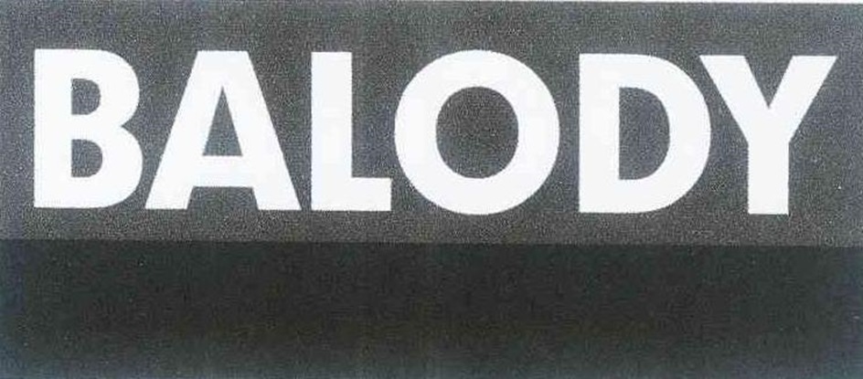 BALODY