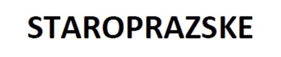 STAROPRAZSKE