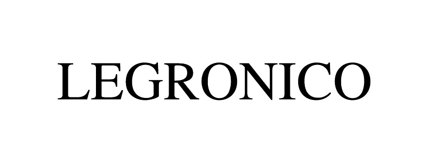 Изображение товарного знака LEGRONICO