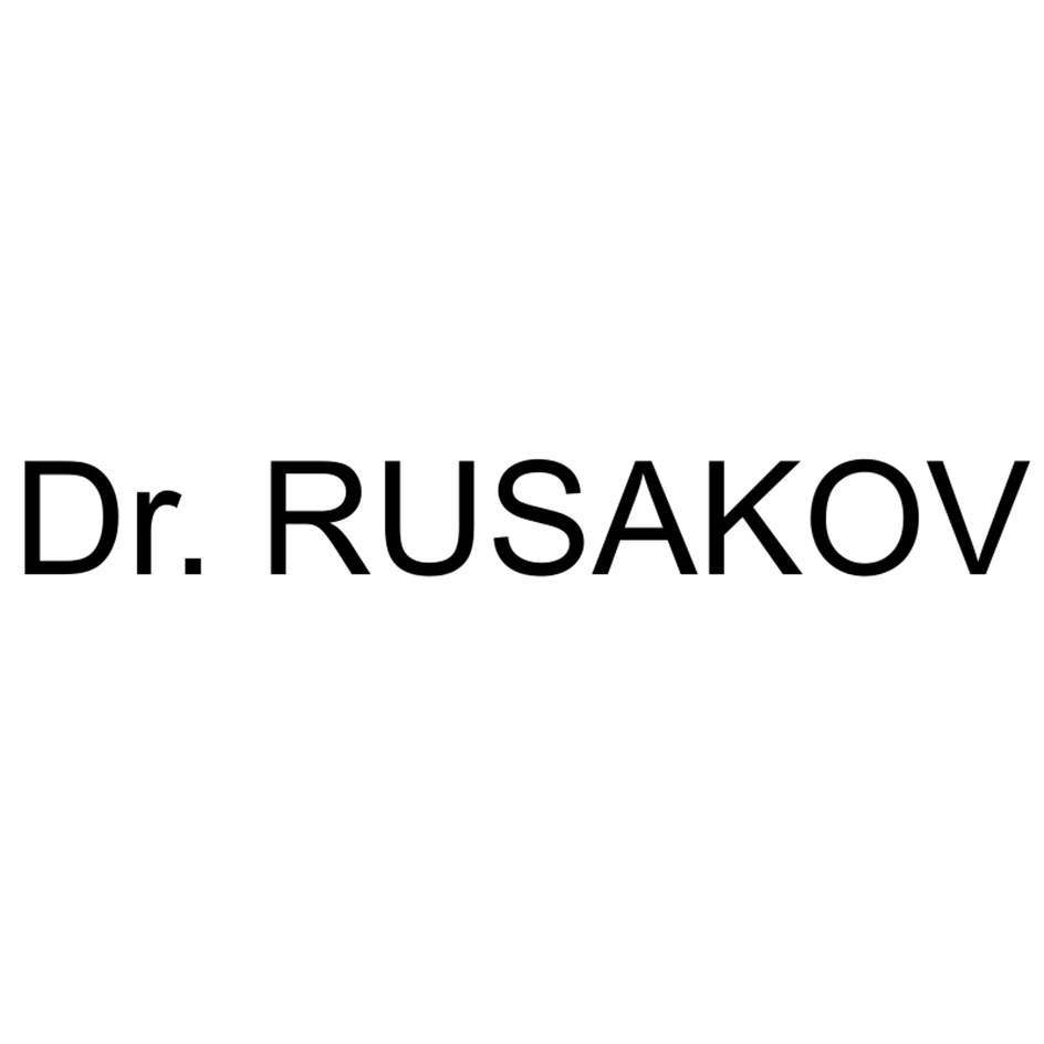 Dr. RUSAKOV
