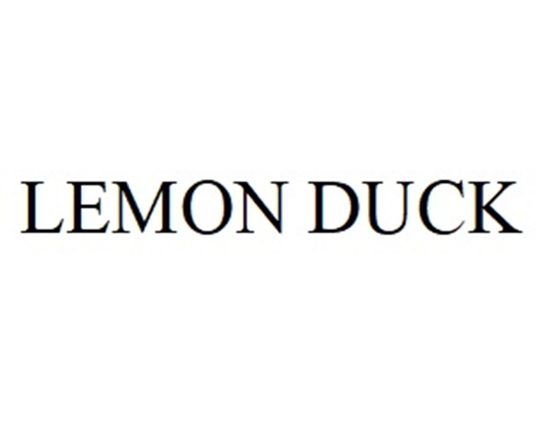 LEMON DUCK