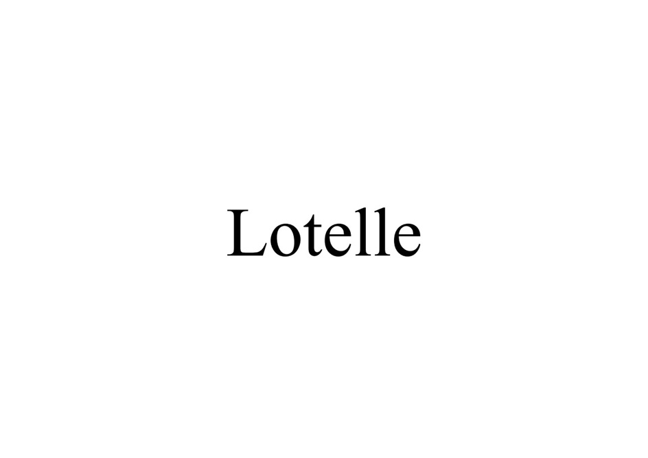 Изображение товарного знака Lotelle