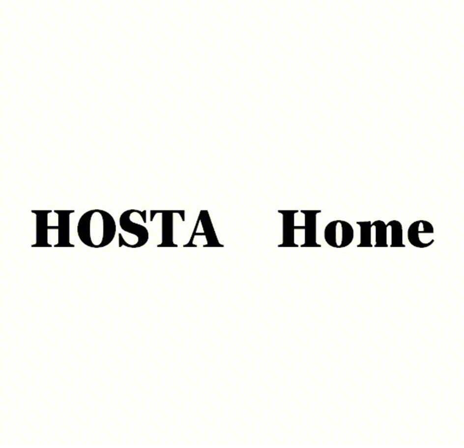 HOSTA Home