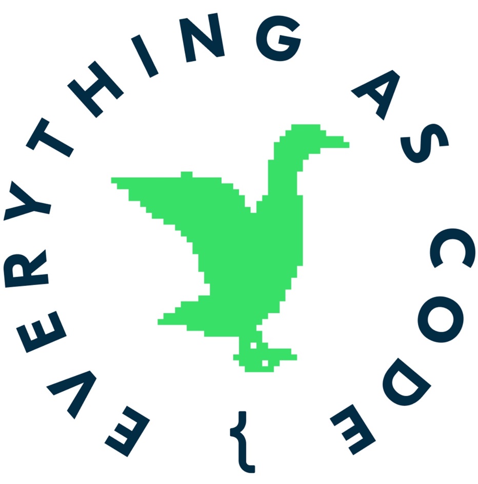 Изображение товарного знака EVERYTHING AS CODE {