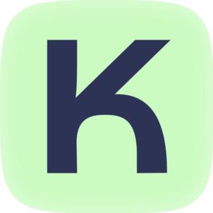 k