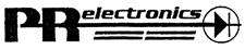 Изображение товарного знака PR electronics
