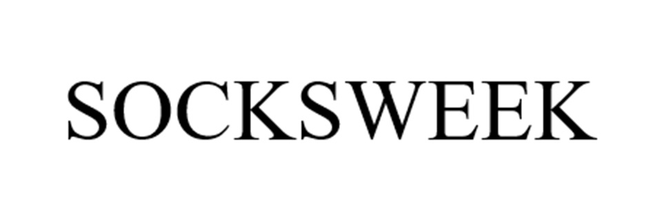 SOCKSWEEK