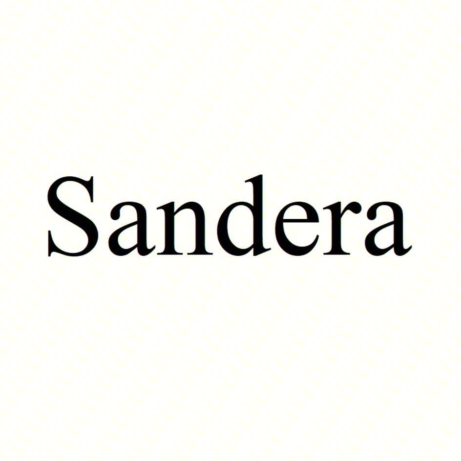 Sandera