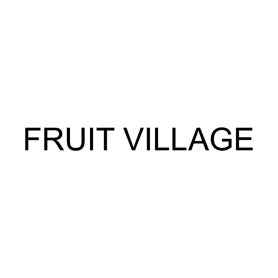 FRUIT VILLAGE