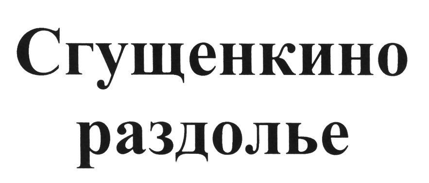 (изобразительный знак)