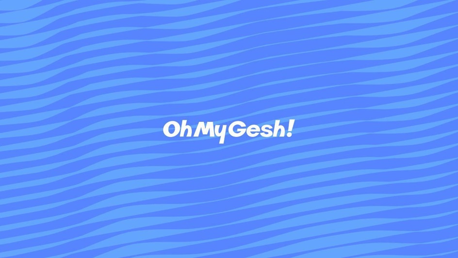 Изображение товарного знака Oh My Gesh!