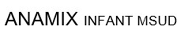 ANAMIX INFANT MSUD