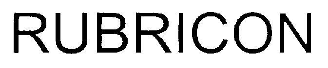 RUBRICON