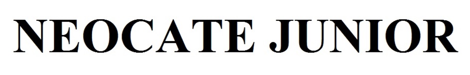 NEOCATE JUNIOR