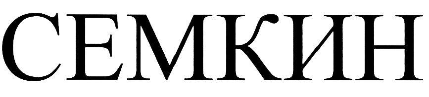 (изобразительный знак)