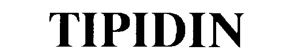 TIPIDIN
