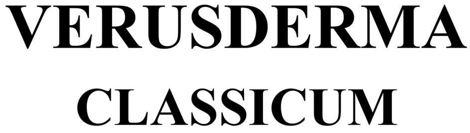 VERUSDERMA CLASSICUM