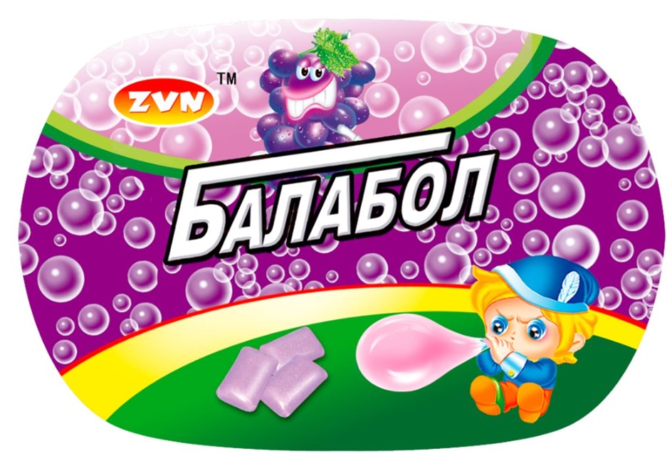 ZVN TM БАЛАБОЛ