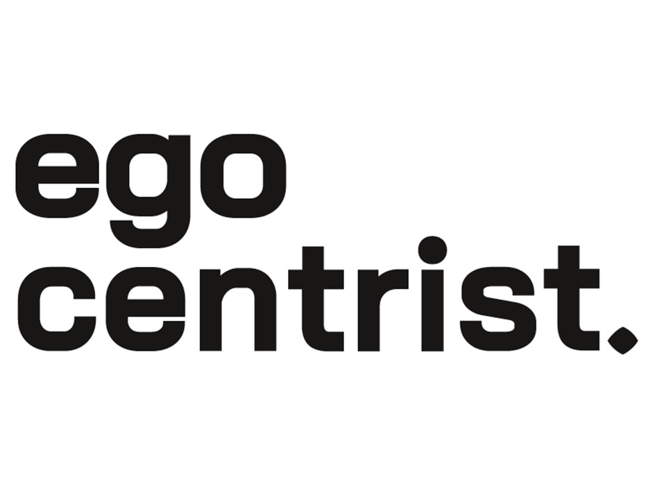 ego centrist.