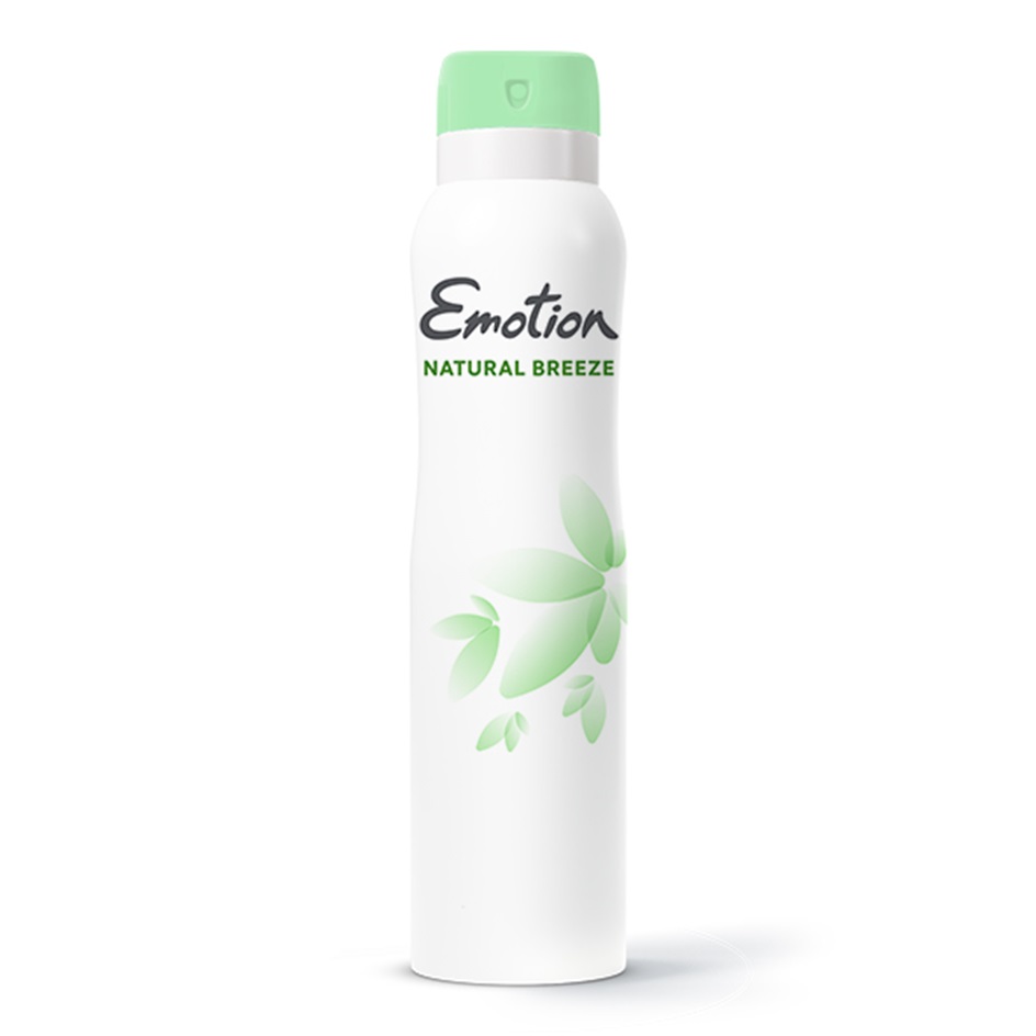 Emotion NATURAL BREEZE