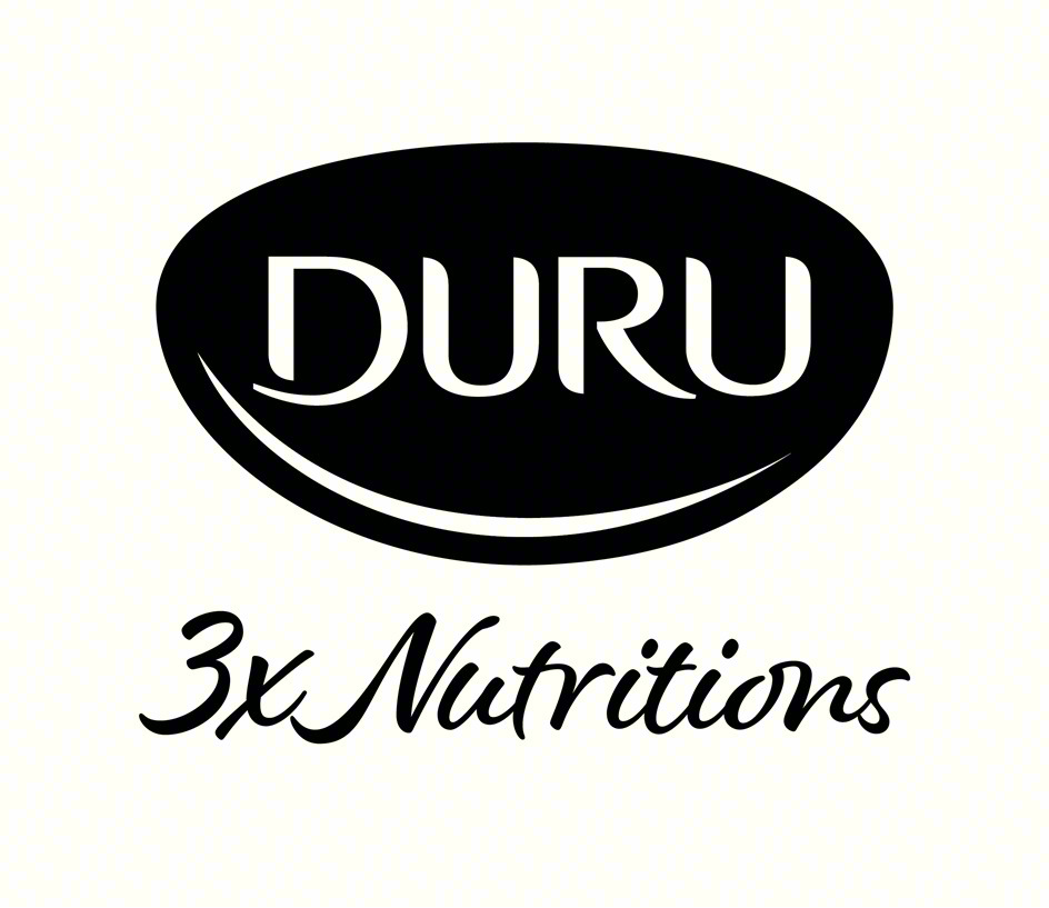 DURU 3x Nutritions