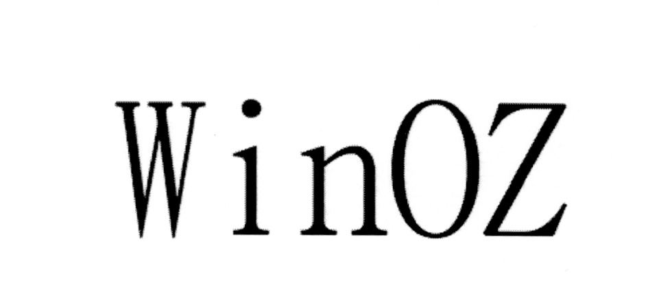 WinOZ