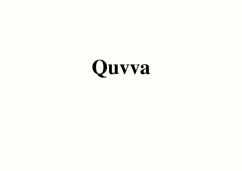 Quvva
