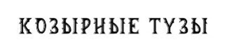 (изобразительный знак)