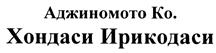 Изображение товарного знака (изобразительный знак)