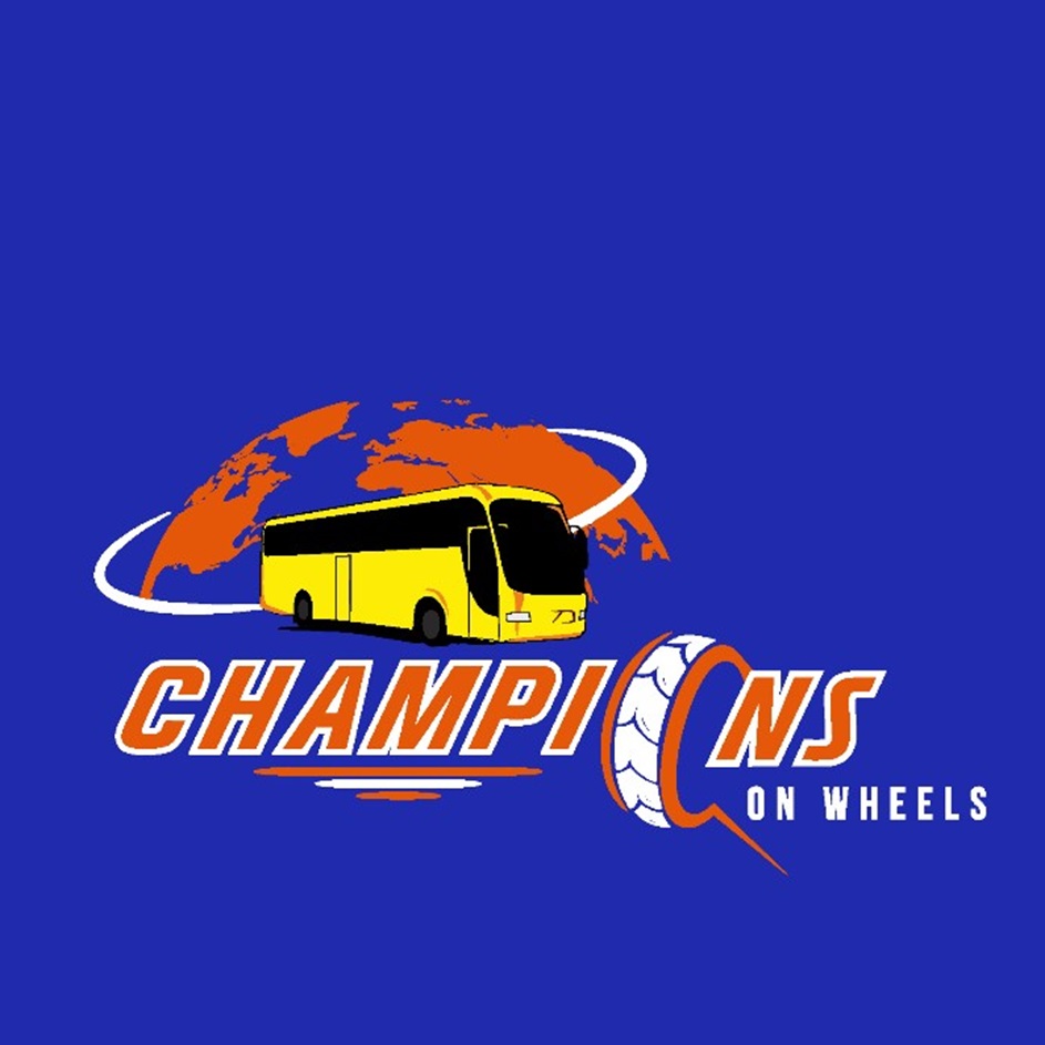 Изображение товарного знака CHAMPIONS ON WHEELS