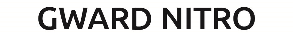 GWARD NITRO