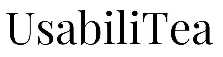 UsabiliTea