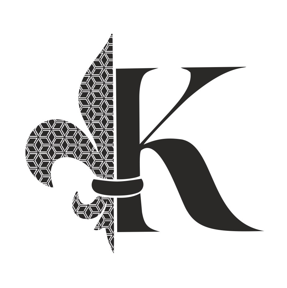 K