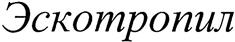 (изобразительный знак)