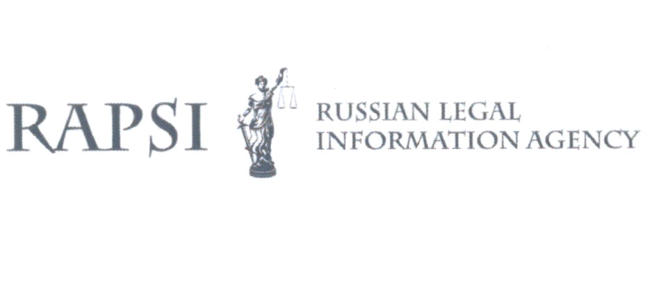 RAPSI RUSSIAN LEGAL INFORMATION AGENCY