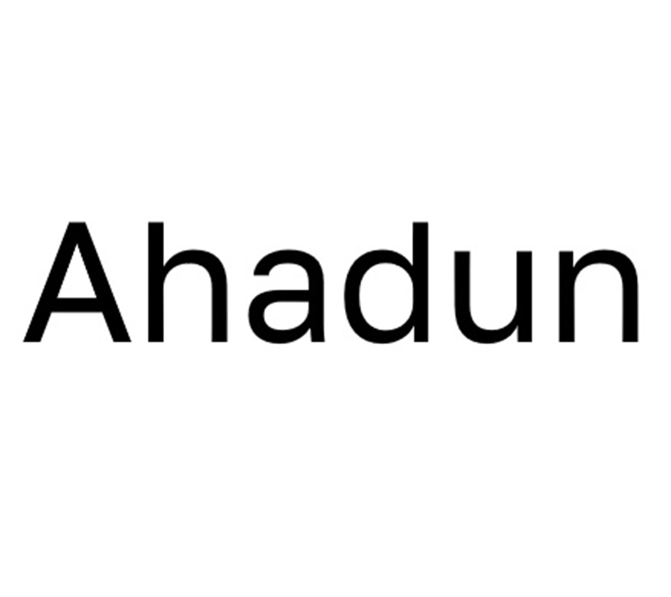 Изображение товарного знака Ahadun